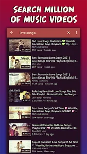 Tube Player - Play Tube screenshot 0