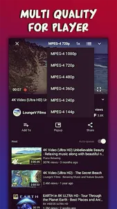 Tube Player - Play Tube screenshot 1