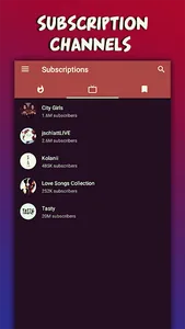 Tube Player - Play Tube screenshot 3