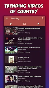 Tube Player - Play Tube screenshot 4