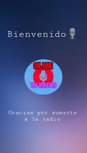 Tu Radio Online screenshot 1