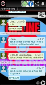 Tu Radio Online screenshot 2