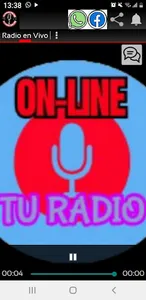 Tu Radio Online screenshot 3
