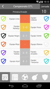 TuLiga screenshot 2