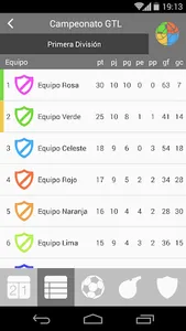 TuLiga screenshot 23