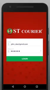 ST Courier screenshot 1