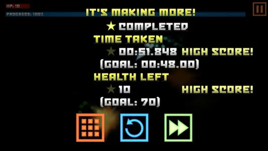 Elude screenshot 19