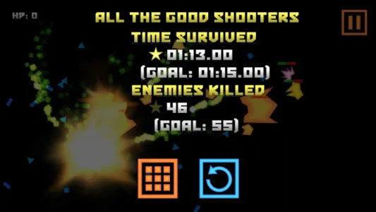 Elude screenshot 7
