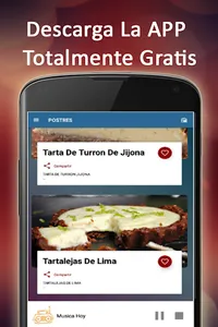 Recetas De Cocina Simples Vari screenshot 15