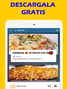 Recetas De Cocina Simples Vari screenshot 18