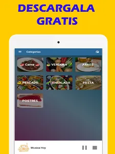 Recetas De Cocina Simples Vari screenshot 19