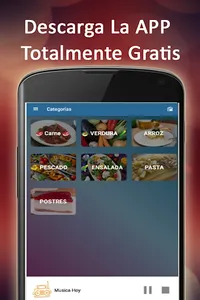 Recetas De Cocina Simples Vari screenshot 2
