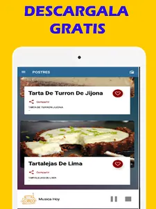Recetas De Cocina Simples Vari screenshot 22