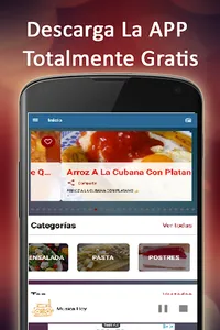 Recetas De Cocina Simples Vari screenshot 3