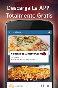 Recetas De Cocina Simples Vari screenshot 4
