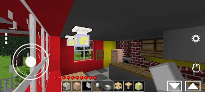 TurboCraft Cliffs Adventurer screenshot 4
