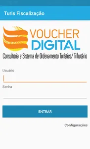 Turis Fiscalização screenshot 1