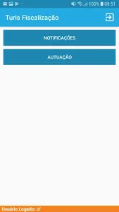 Turis Fiscalização screenshot 4