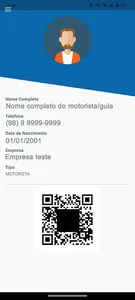 Turis i-Card screenshot 0