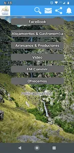 Turismo Los Molles screenshot 0