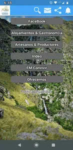 Turismo Los Molles screenshot 4