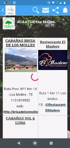Turismo Los Molles screenshot 9
