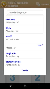 Turkish Game: Word Game, Vocab screenshot 4