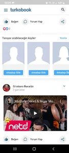 Turkobook screenshot 2