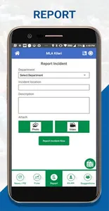 Ponnur MLA Kilari screenshot 3