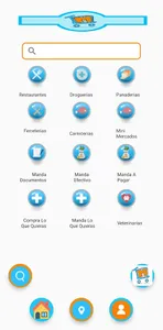Mandaderos - App Para Domicili screenshot 5