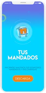 Mandaderos - App Para Domicili screenshot 7