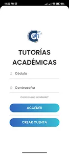 Tutorías TI - UNESUM screenshot 1