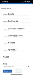 Tutorías TI - UNESUM screenshot 2