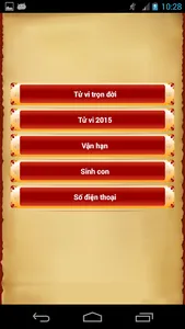 Lịch Vạn Niên screenshot 4