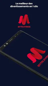 MyTelevision screenshot 0