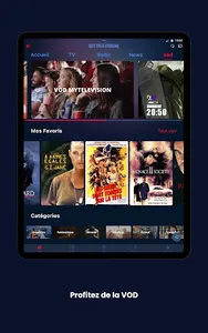 MyTelevision screenshot 13