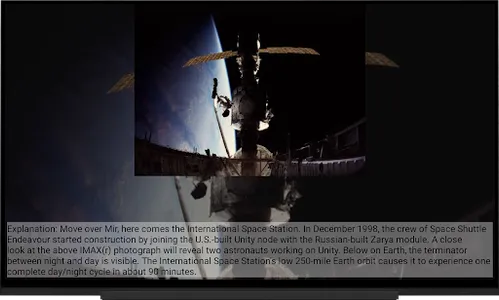 Universe images screenshot 2