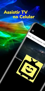 CanaisDaTV Online - Full screenshot 1