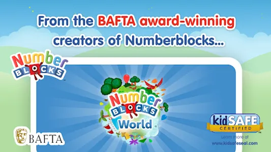 Numberblocks World screenshot 0