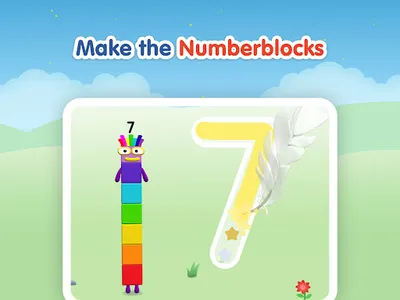 Numberblocks World screenshot 13