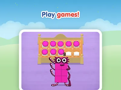 Numberblocks World screenshot 14