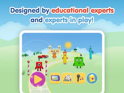 Numberblocks World screenshot 17