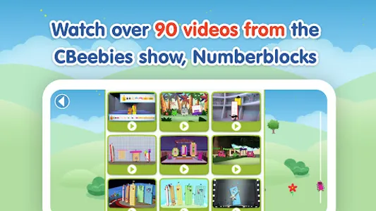 Numberblocks World screenshot 3