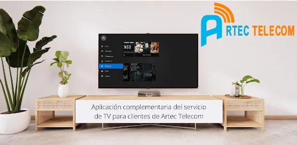 Artec Telecom screenshot 1