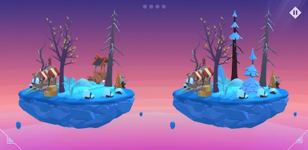 HIDDEN LANDS - Visual Puzzles screenshot 7