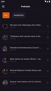 Bootshaus screenshot 4