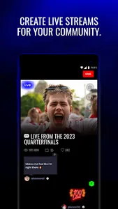 Caffeine: Live Streaming screenshot 3