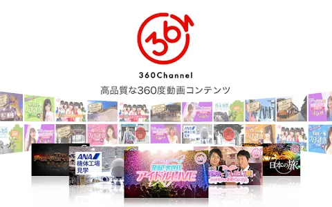 360Channel screenshot 0