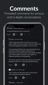 Challo: The Internet Haven screenshot 6