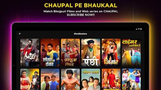 Chaupal - Movies & Web Series screenshot 15